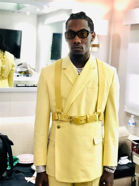 See Migos’s BET Awards Photo Diary: Louis Vuitton Harnesses 